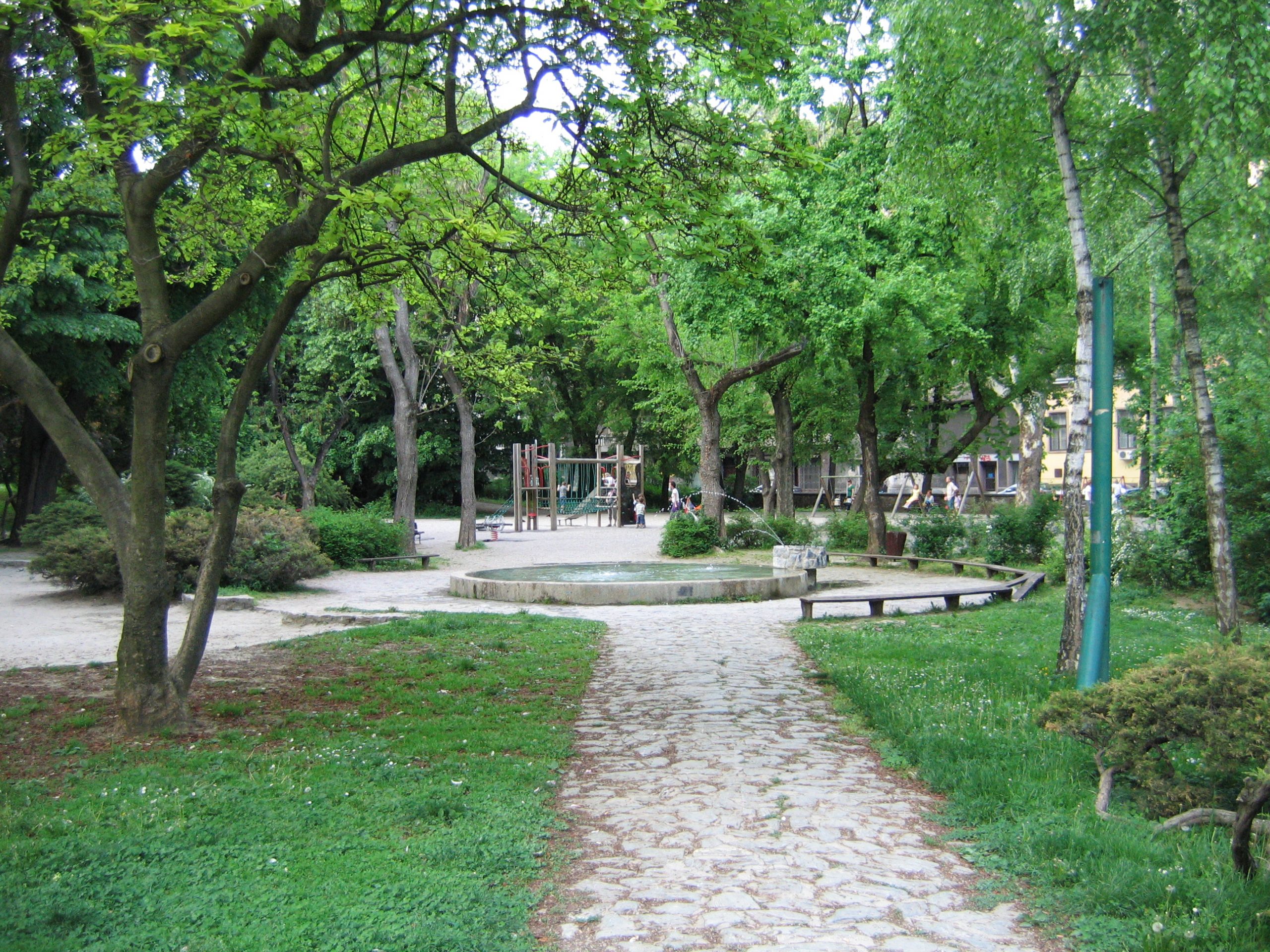 Park Ribnjak